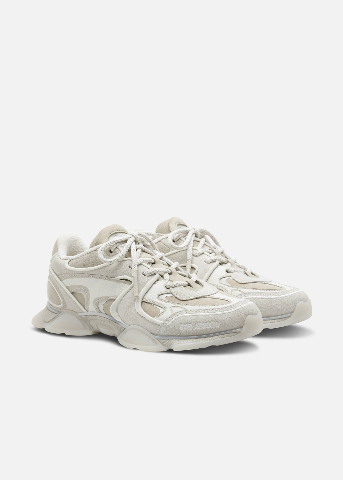 Eris Sneaker - Off White/Taupe - image 2