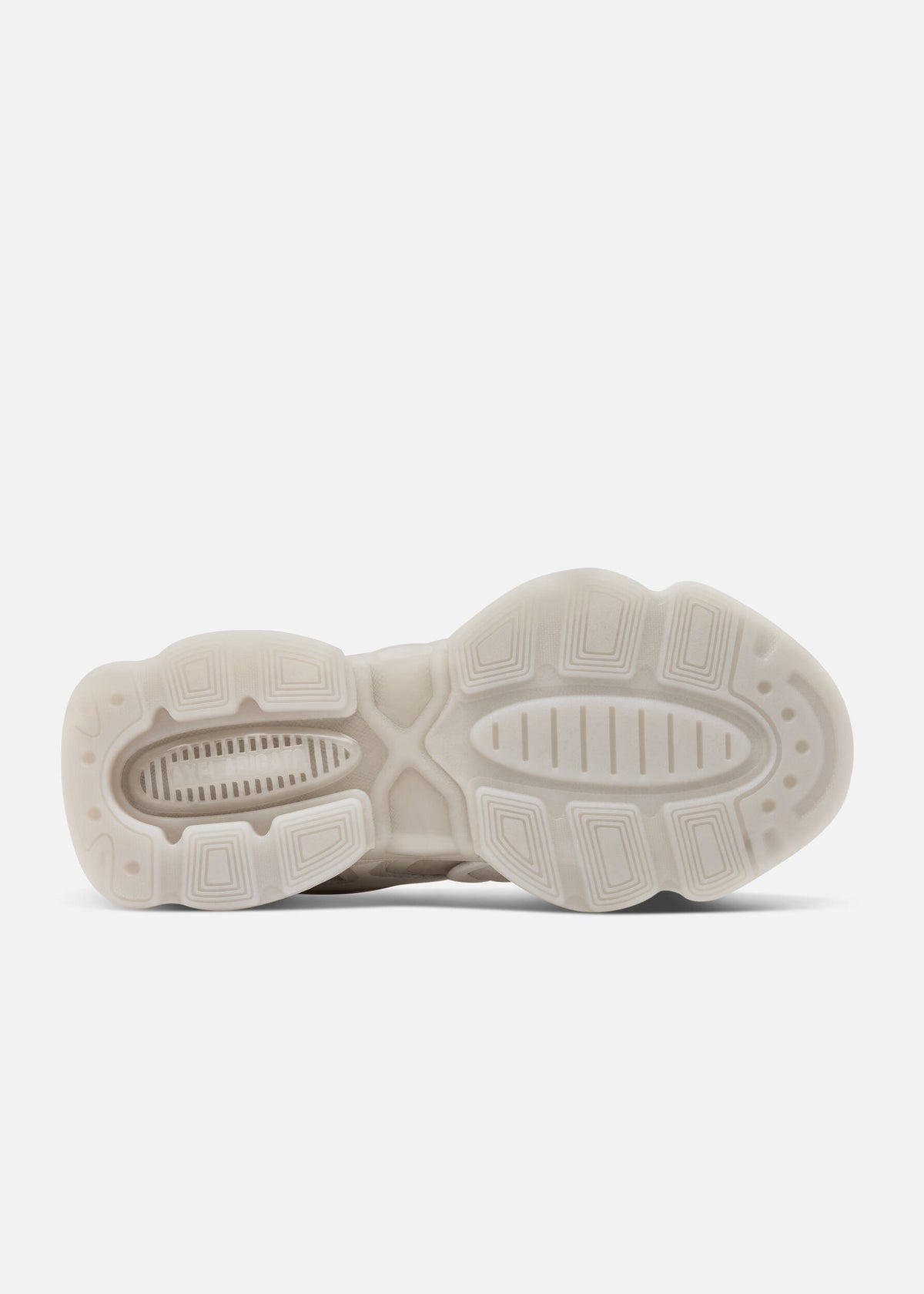 Eris Sneaker - Off White/Taupe - image 5