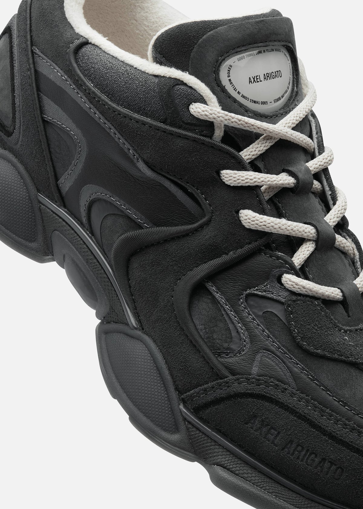 Eris Sneaker - Black/Black - image 7
