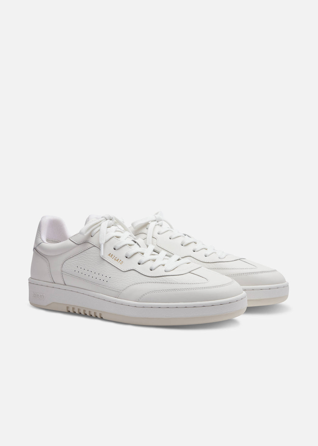 Dice T-Toe Sneaker - Off White/Off White - image 2