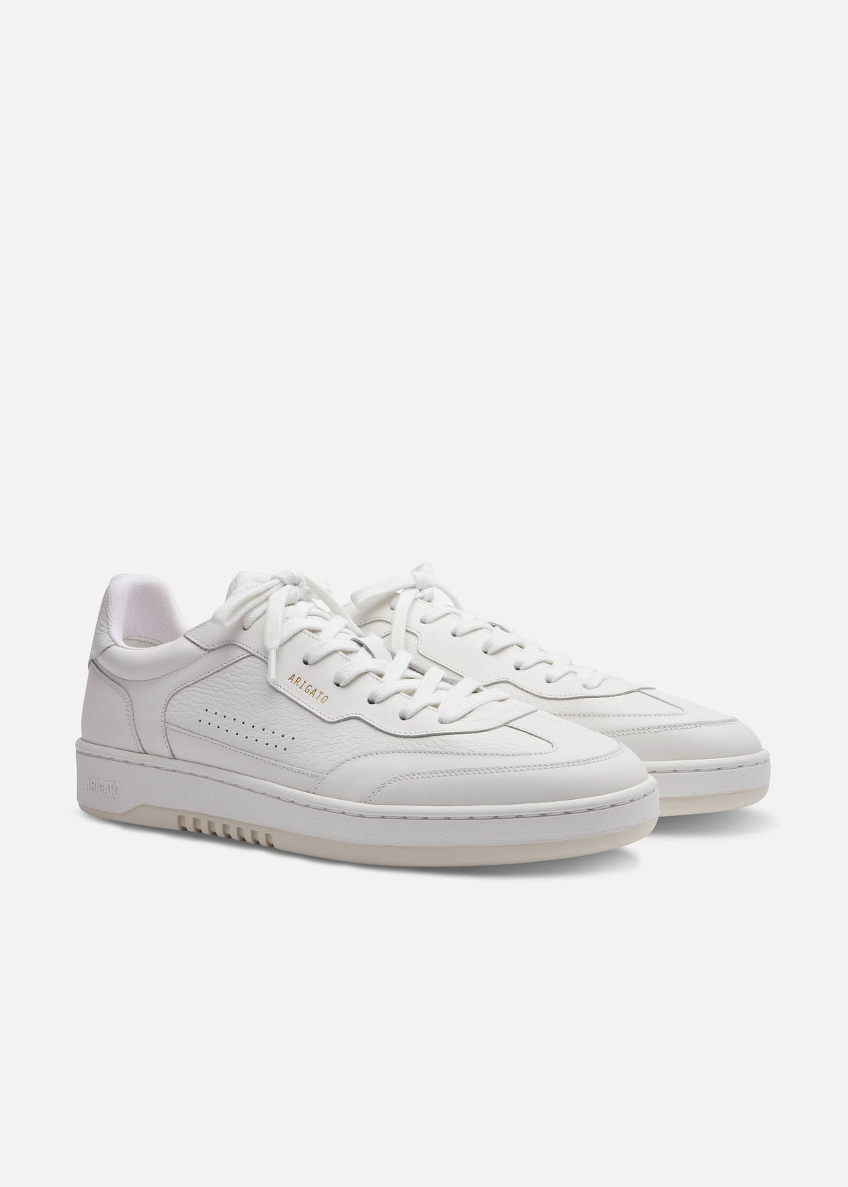 Dice T-Toe Sneaker - Off White/Off White - image 2