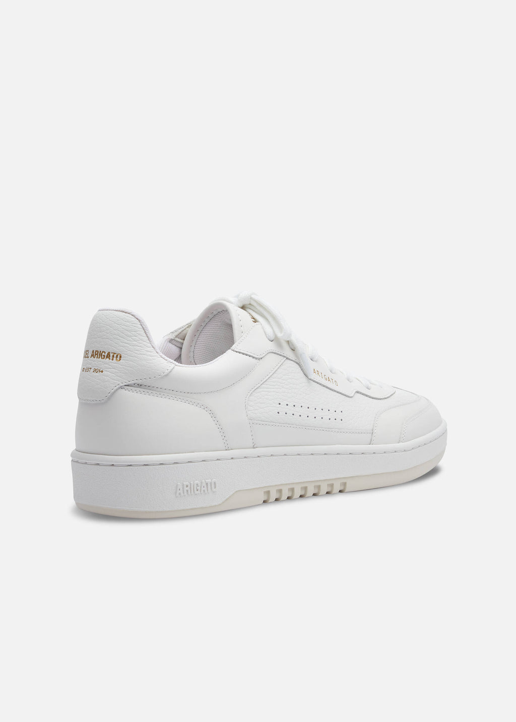 Dice T-Toe Sneaker - Off White/Off White - image 3
