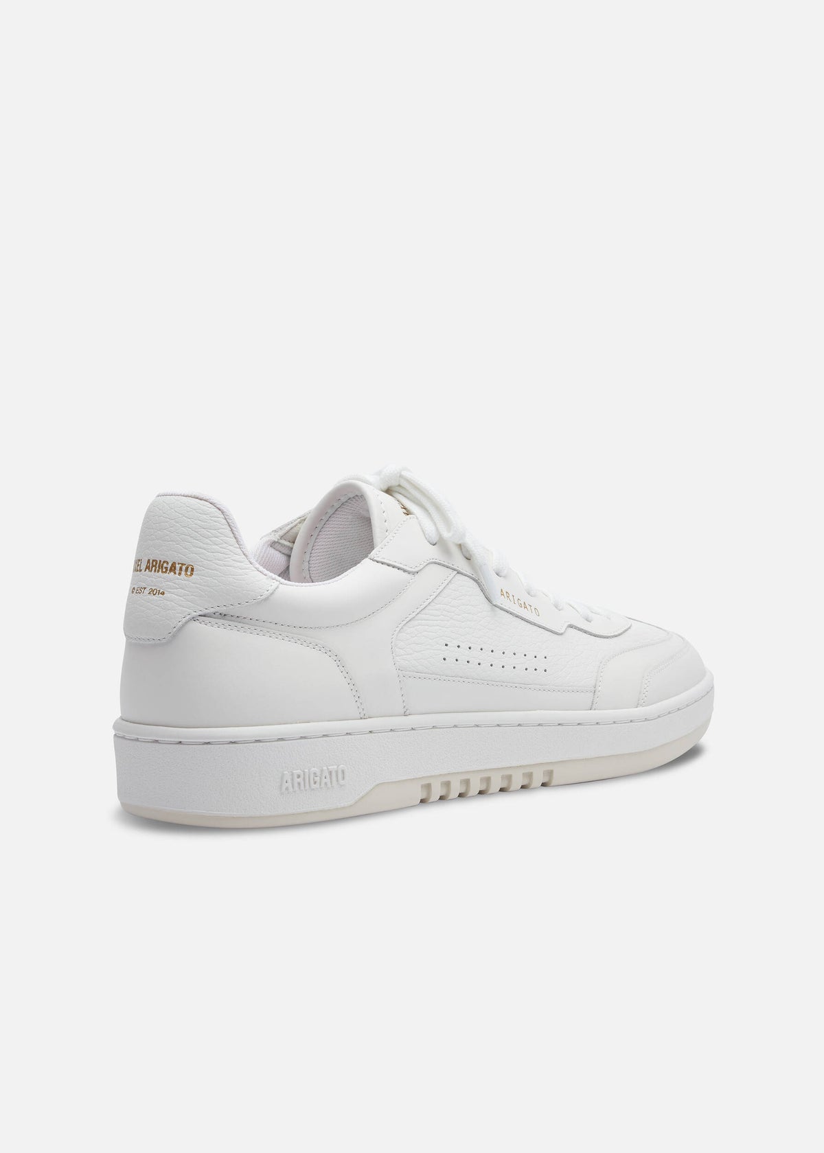 Dice T-Toe Sneaker - Off White/Off White - image 3