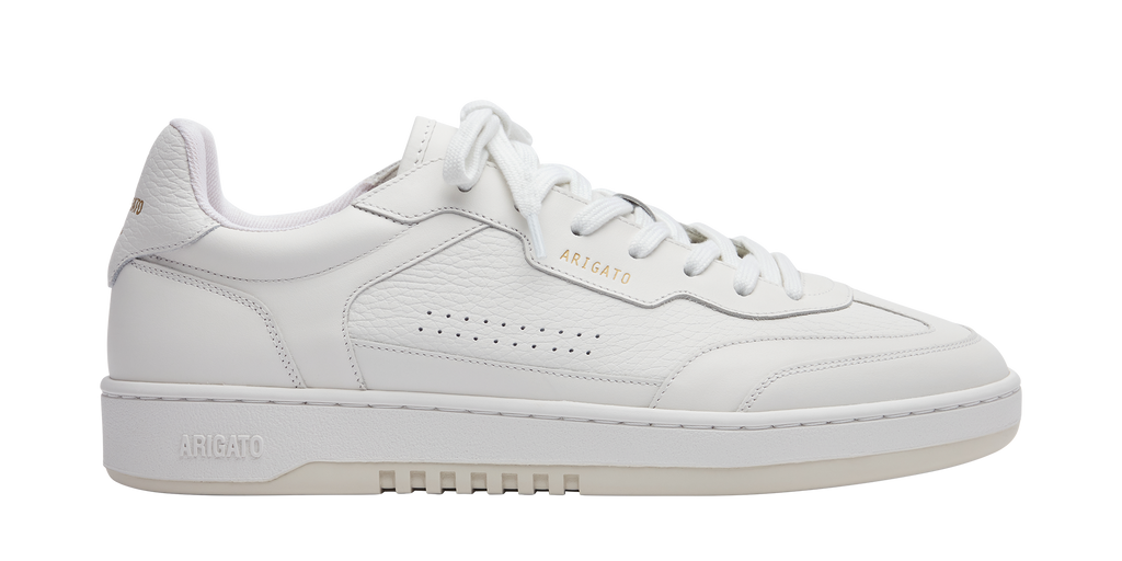 Dice T-Toe Sneaker - Off White/Off White - image 1