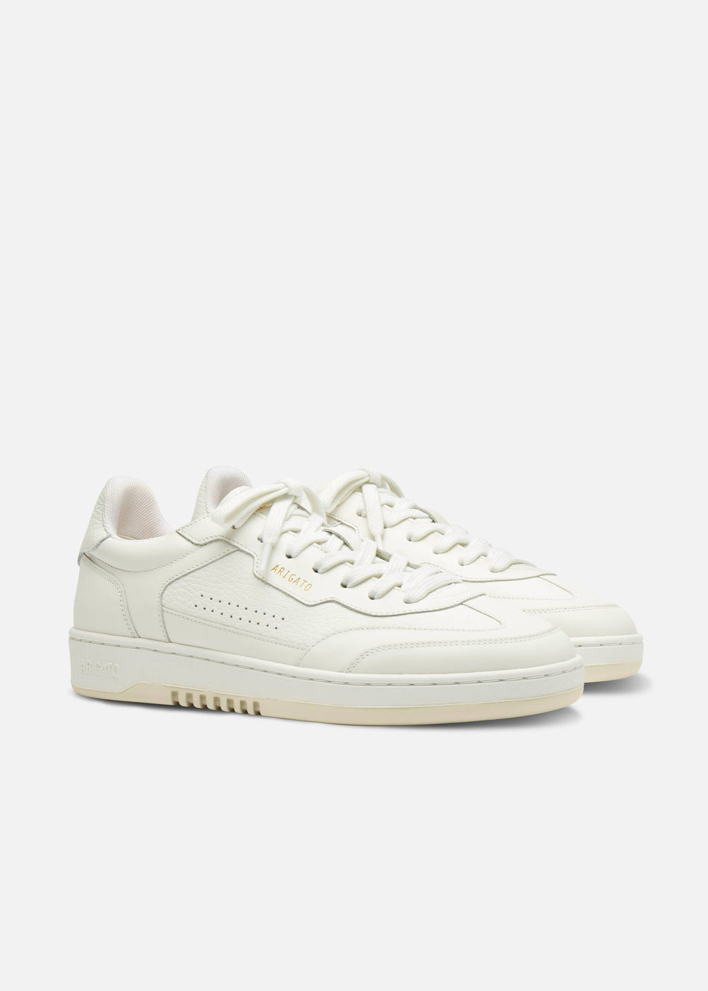 Dice T-Toe Sneaker - Off White/Off White - image 2