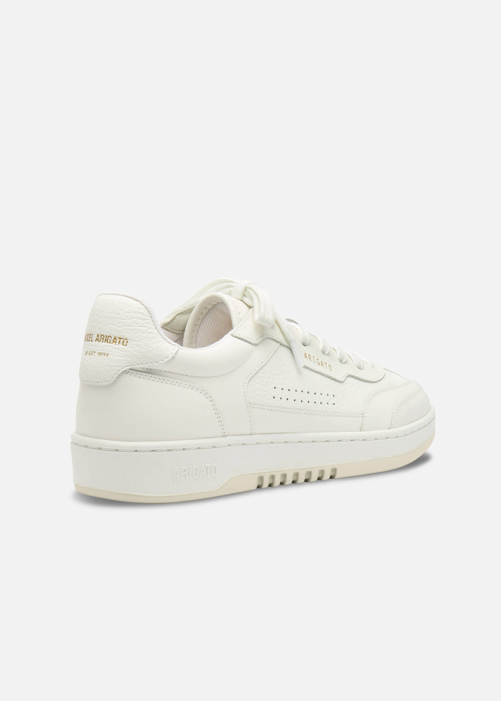 Dice T-Toe Sneaker - Off White/Off White - image 3