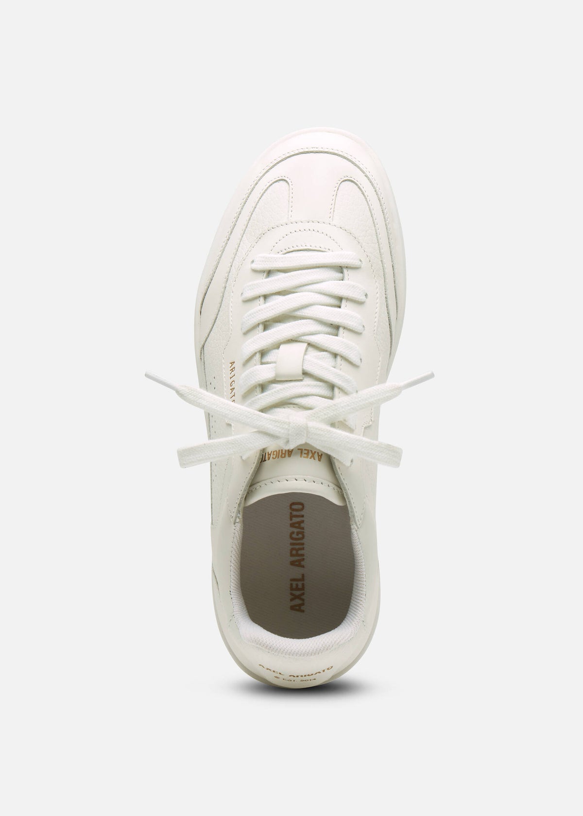 Dice T-Toe Sneaker - Off White/Off White - image 4