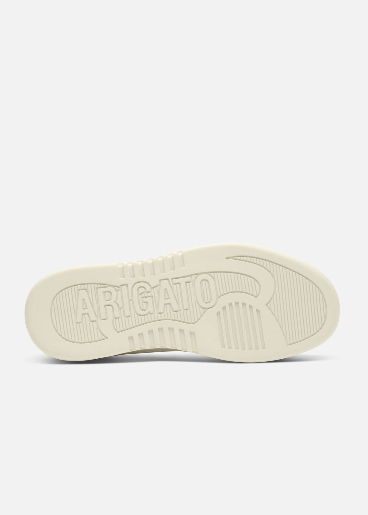 Dice T-Toe Sneaker - Off White/Off White - image 5