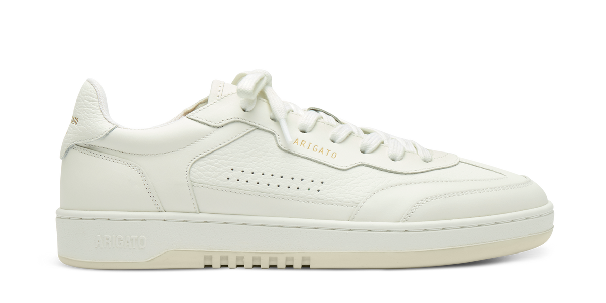Dice T-Toe Sneaker - Off White/Off White - image 1