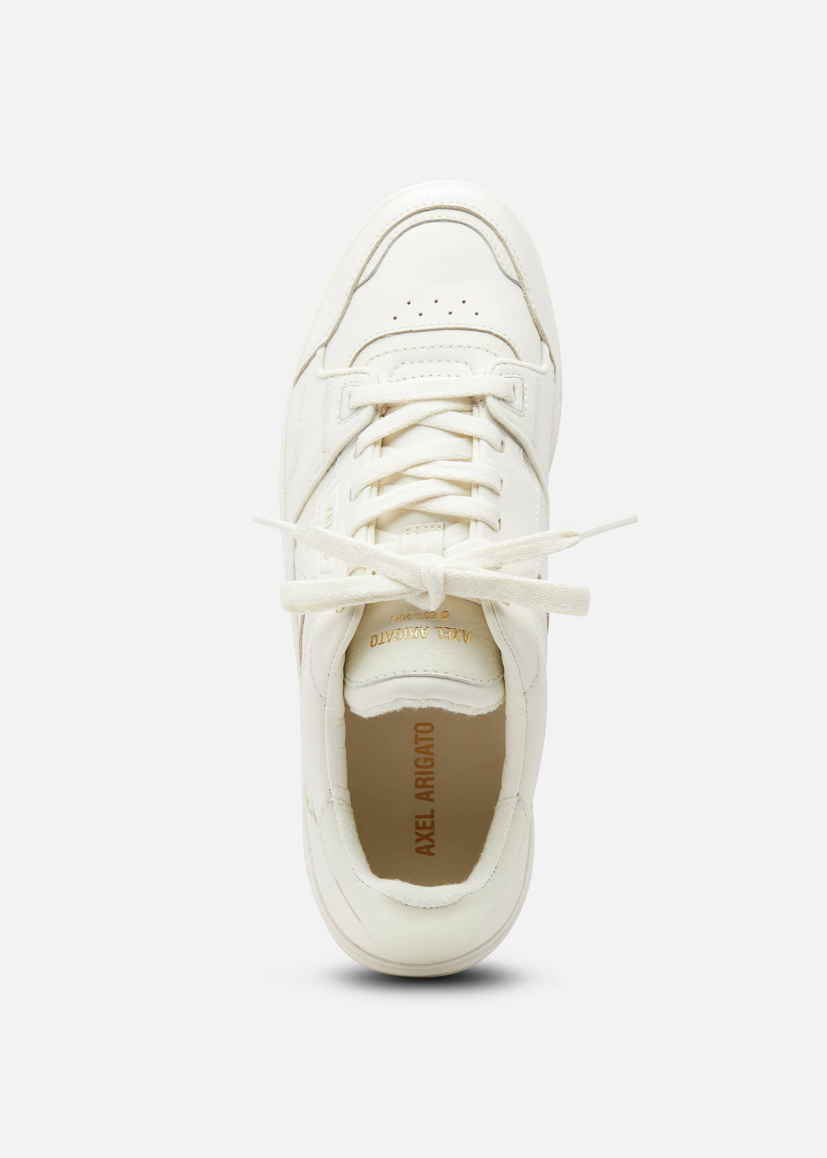 Clay Sneaker - Off White/Off White - image 4
