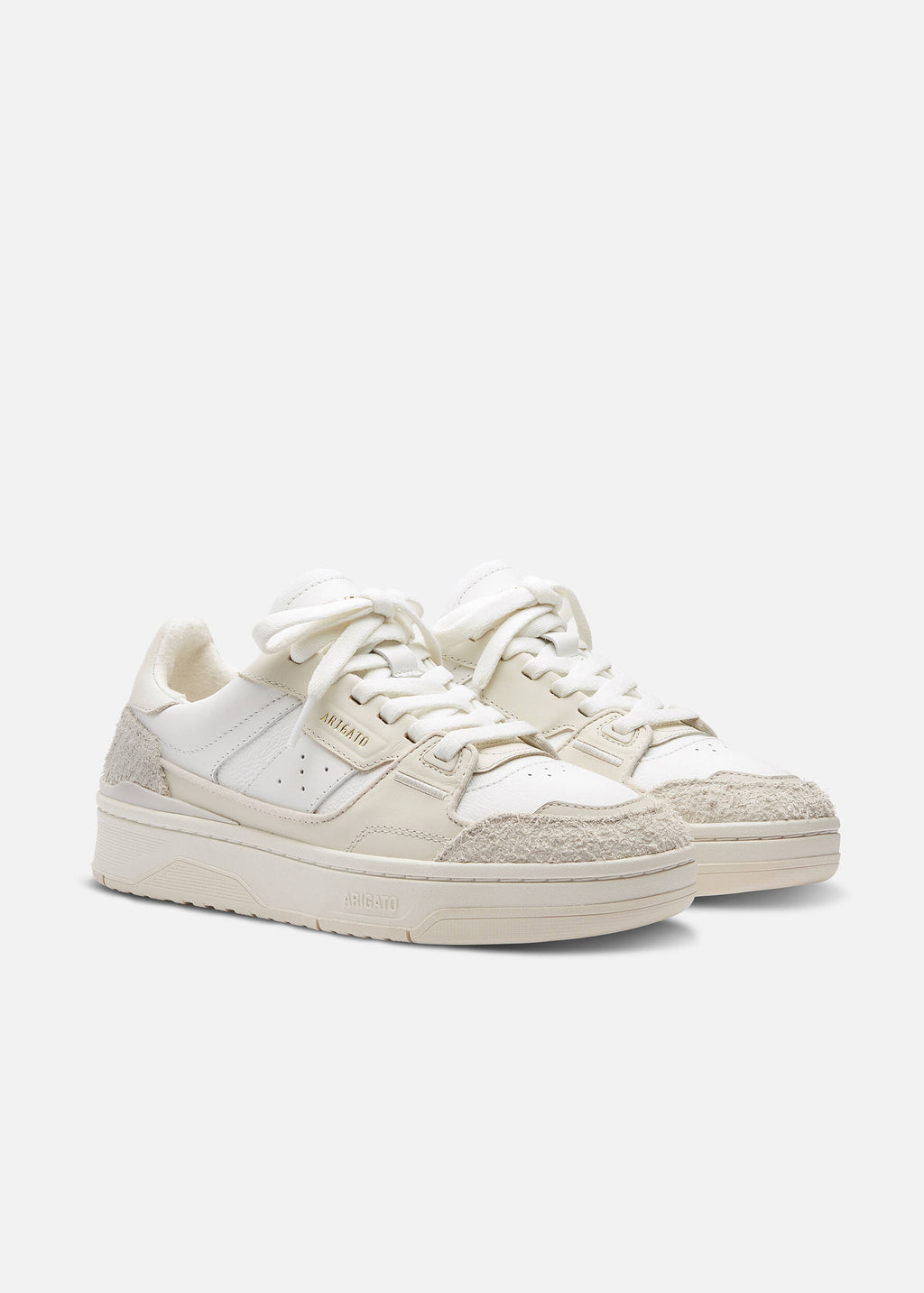 Clay Sneaker - Beige/White - image 2