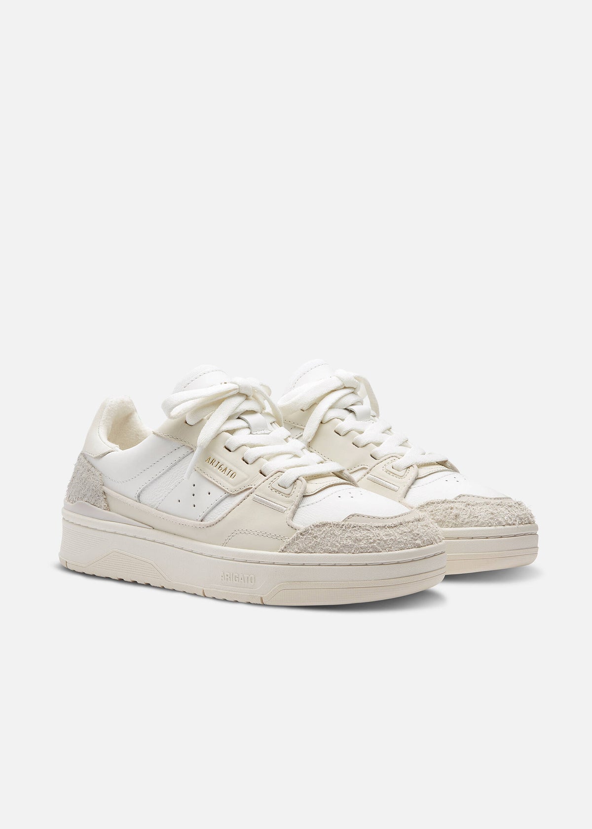 Clay Sneaker - Beige/White - image 2