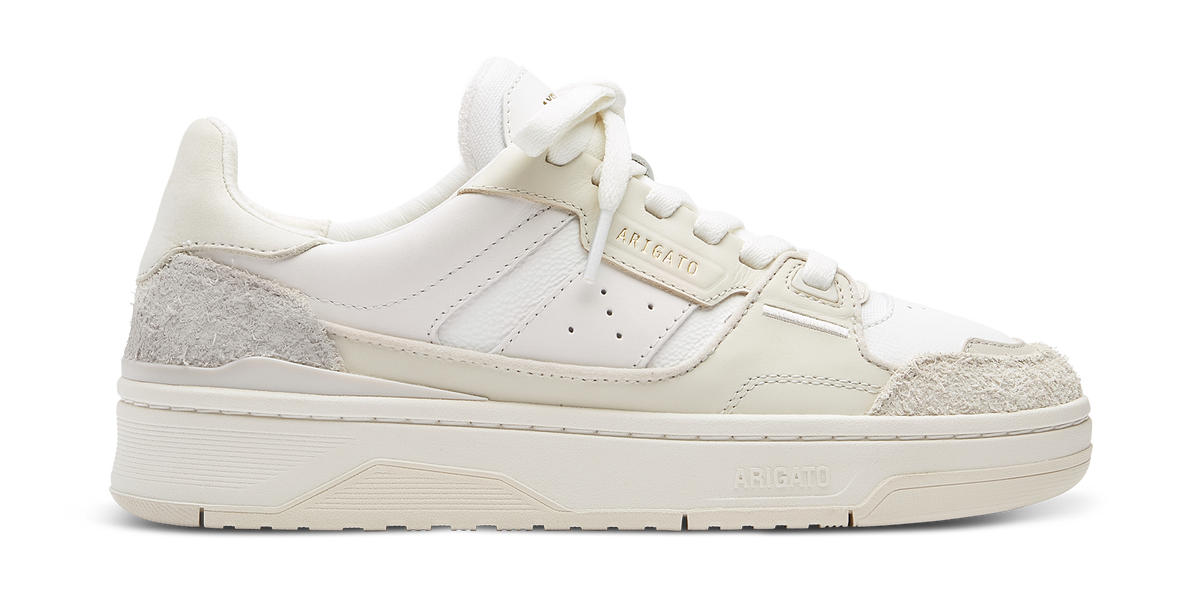 Clay Sneaker - Beige/White - image 1