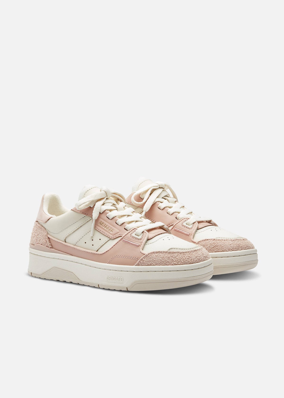 Clay Sneaker - Beige/Light Pink - image 2