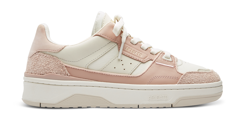 Clay Sneaker - Beige/Light Pink - image 1