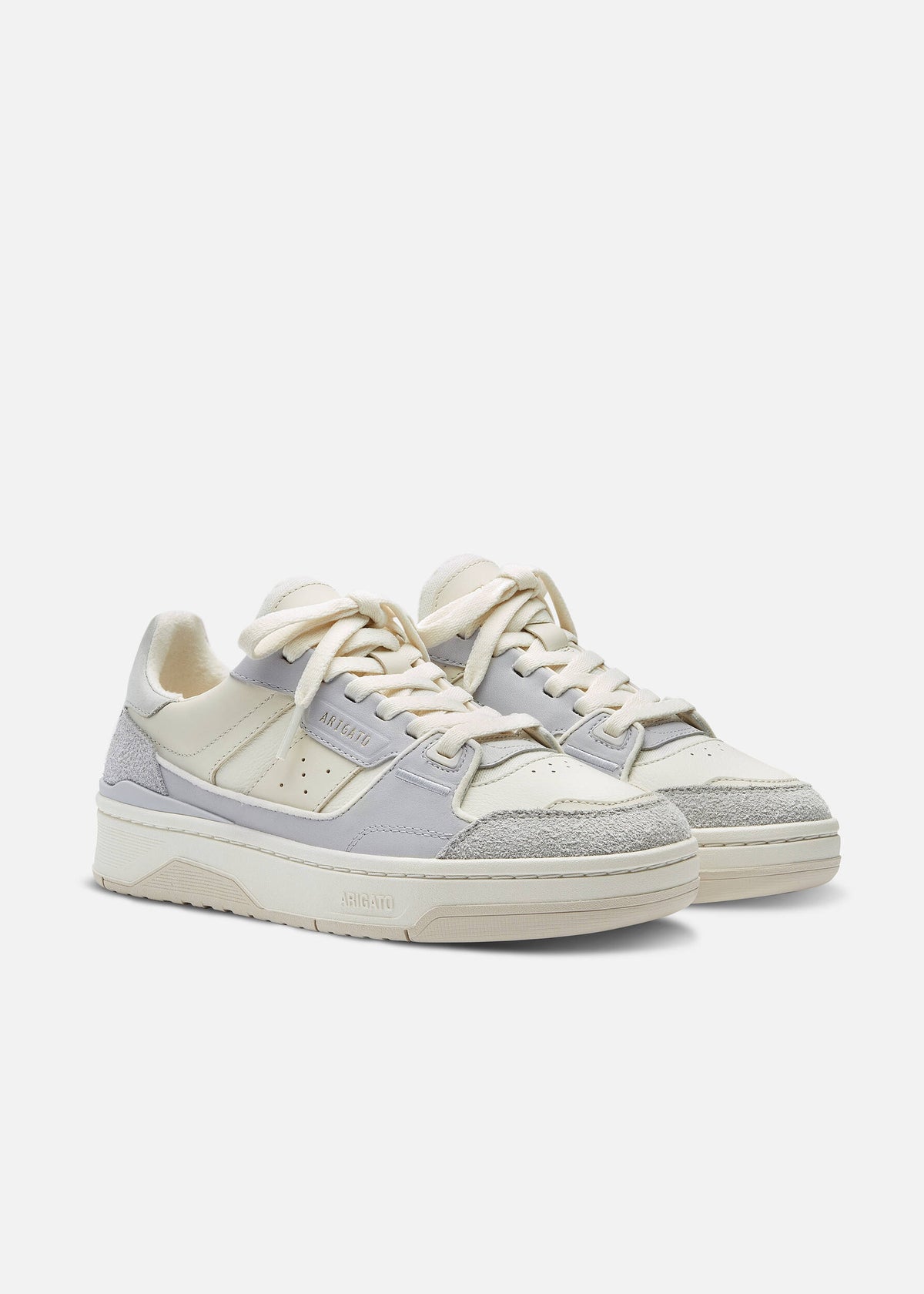 Clay Sneaker - Beige/Light Grey - image 2