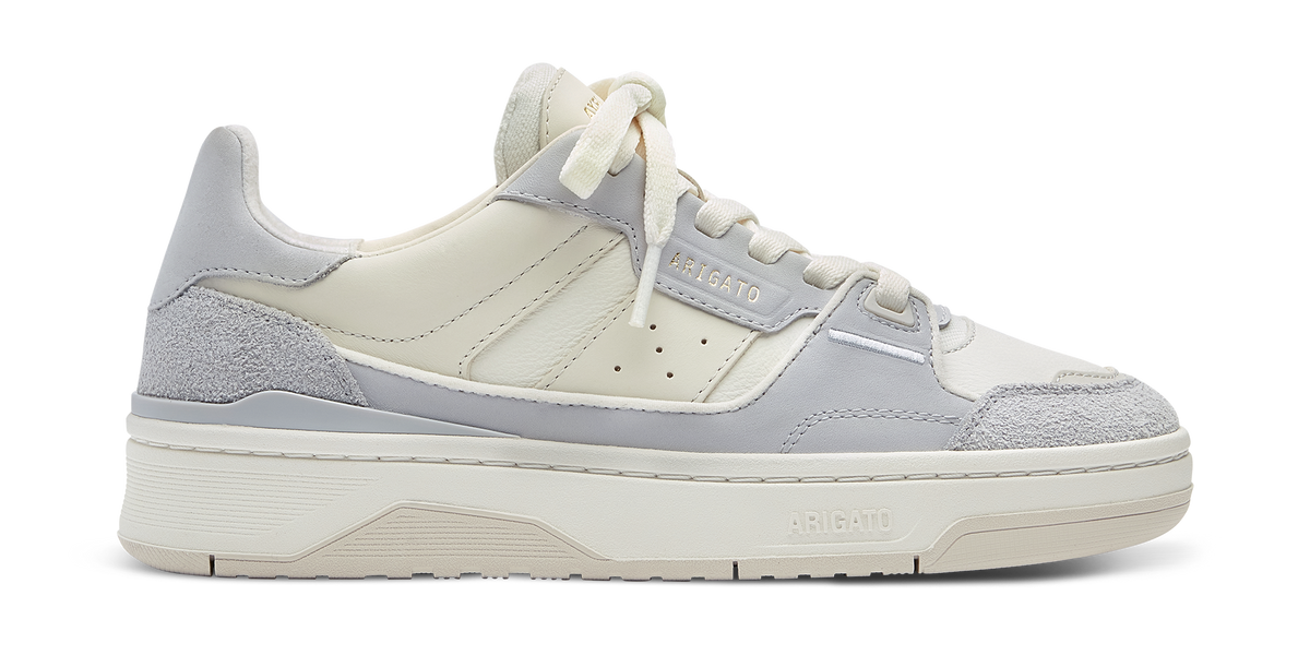 Clay Sneaker - Beige/Light Grey - image 1