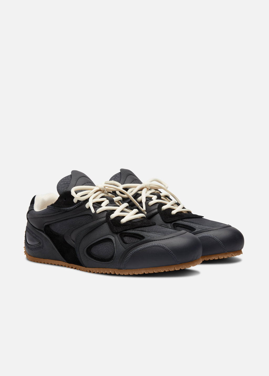 Slow Runner - Black/Gum - image 2