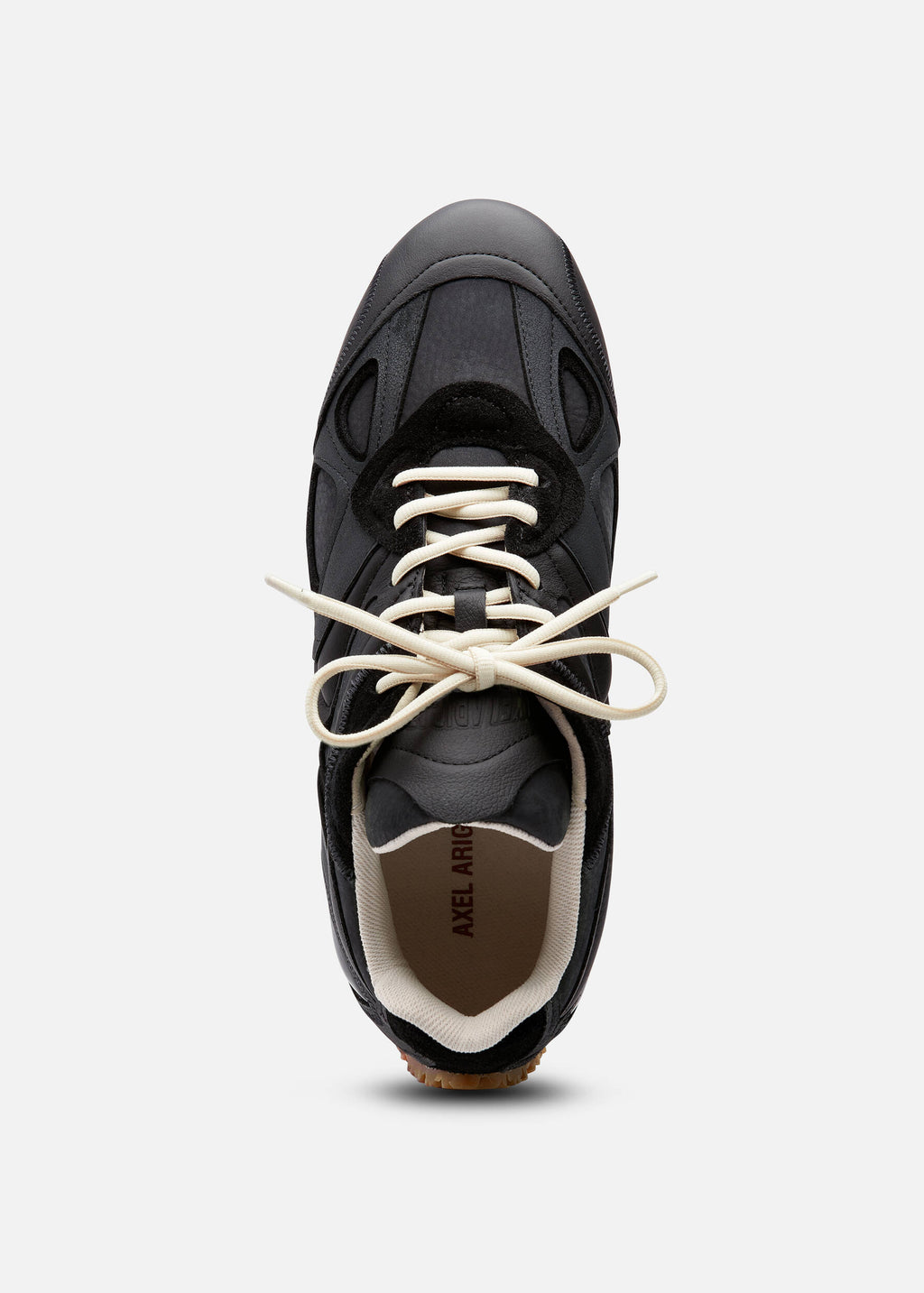 Slow Runner - Black/Gum - image 4