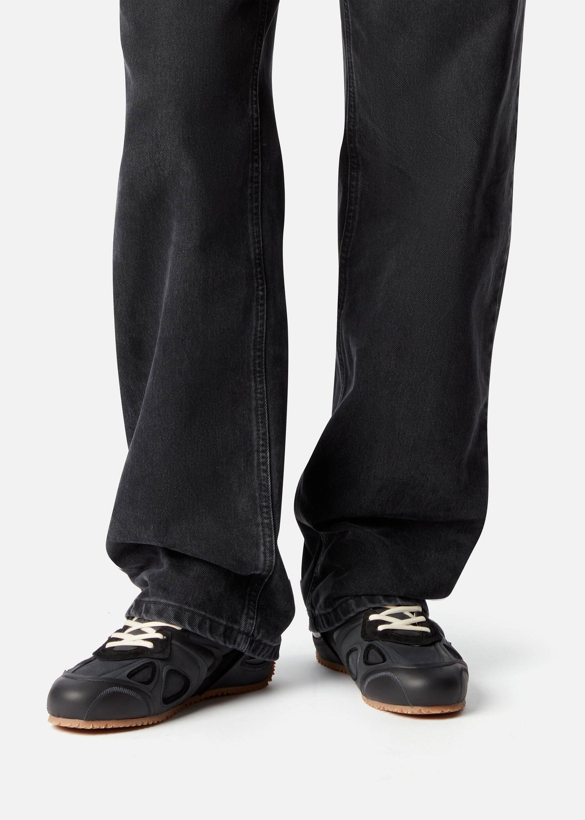 Slow Runner - Black/Gum - image 6