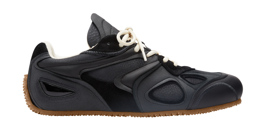 Slow Runner - Black/Gum - image 1