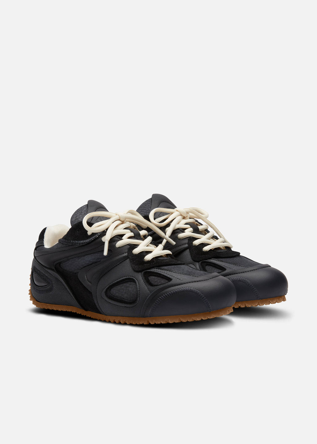 Slow Runner - Black/Gum - image 2