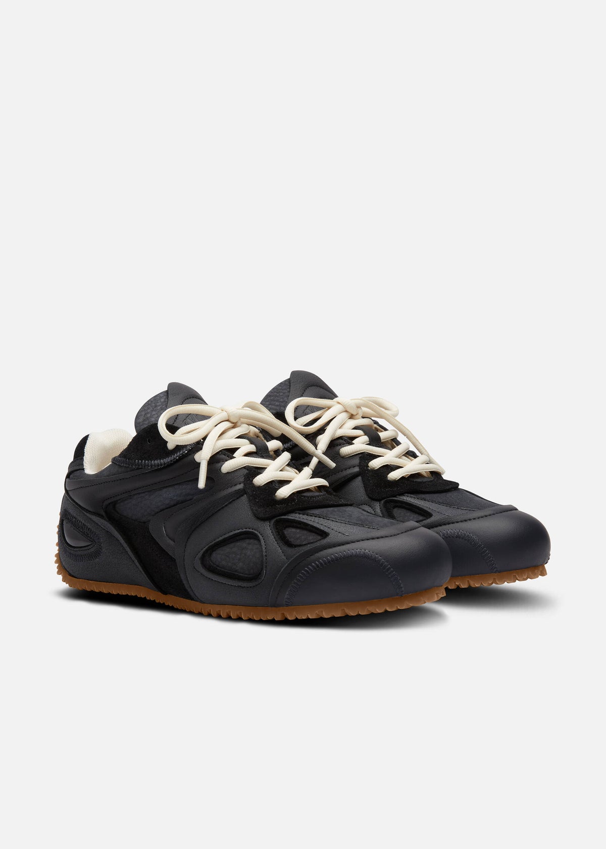 Slow Runner - Black/Gum - image 2