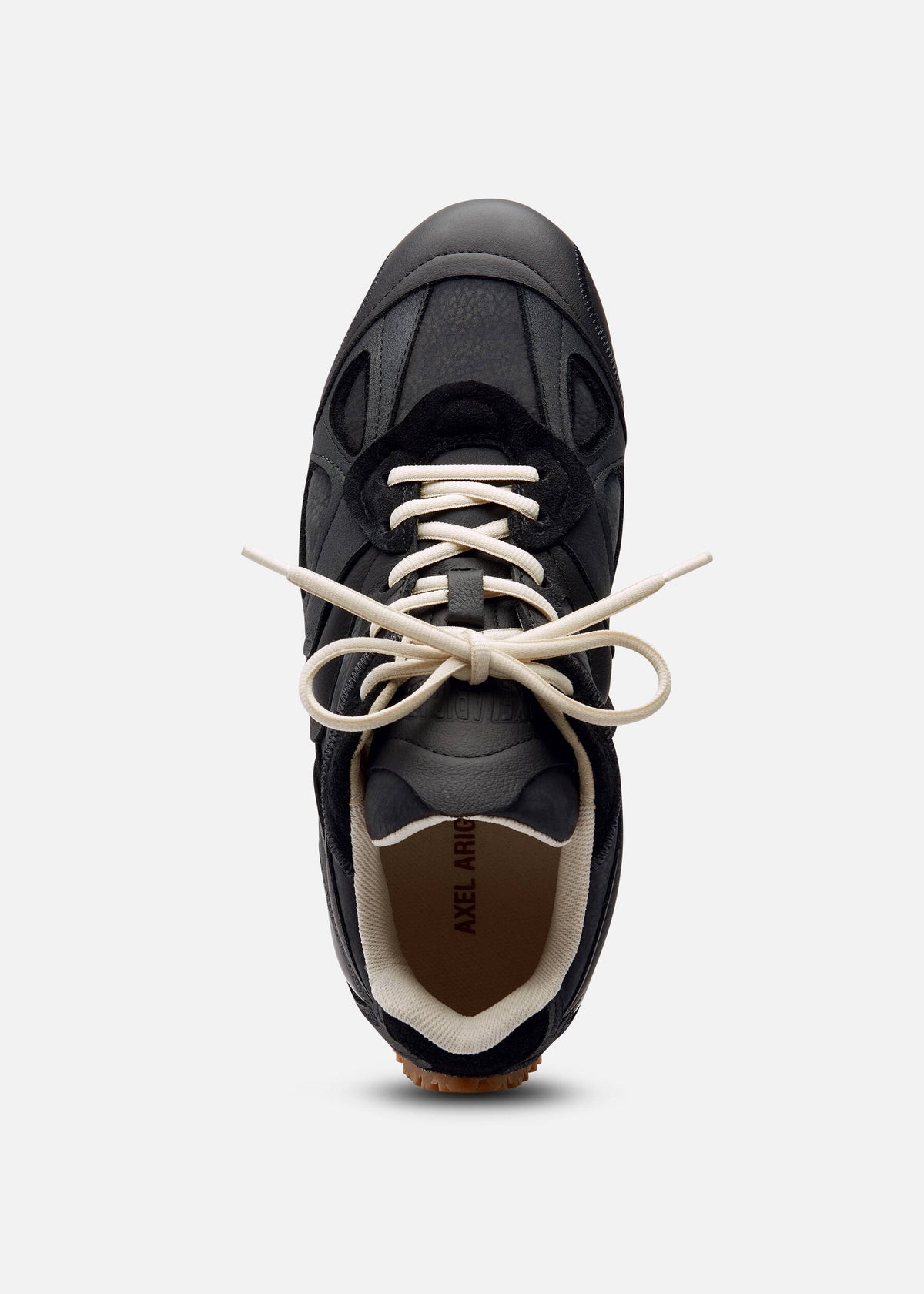 Slow Runner - Black/Gum - image 4