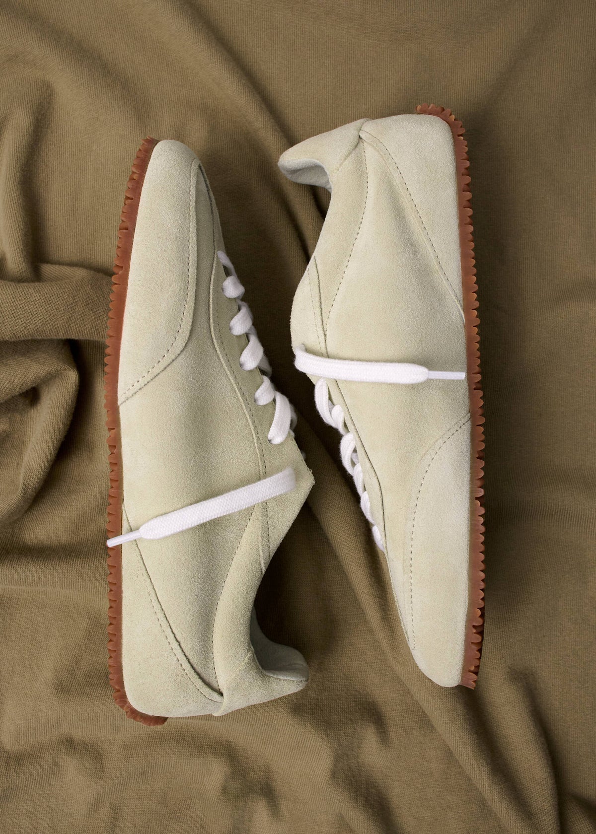 Daze Runner - Beige/Gum - image 11