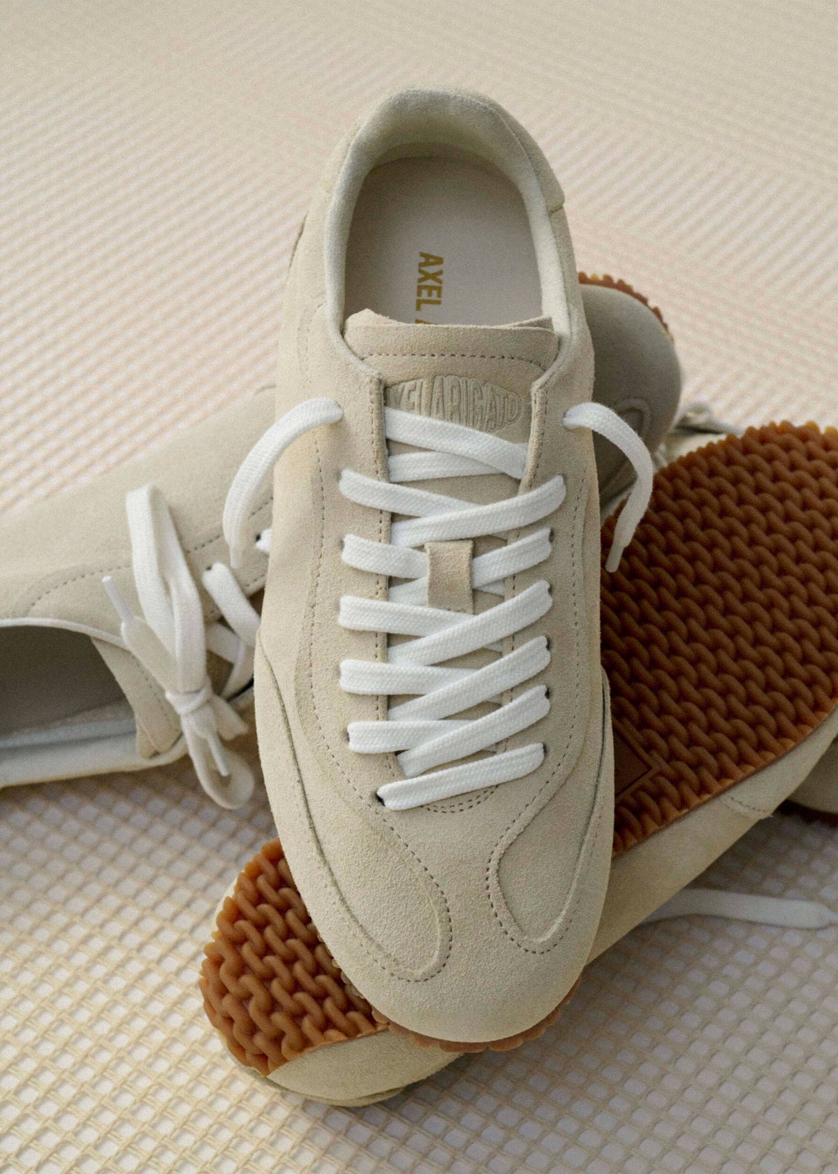Daze Runner - Beige/Gum - image 12
