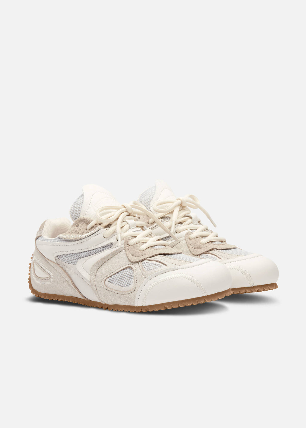 Slow Runner - Off White/Gum - image 2