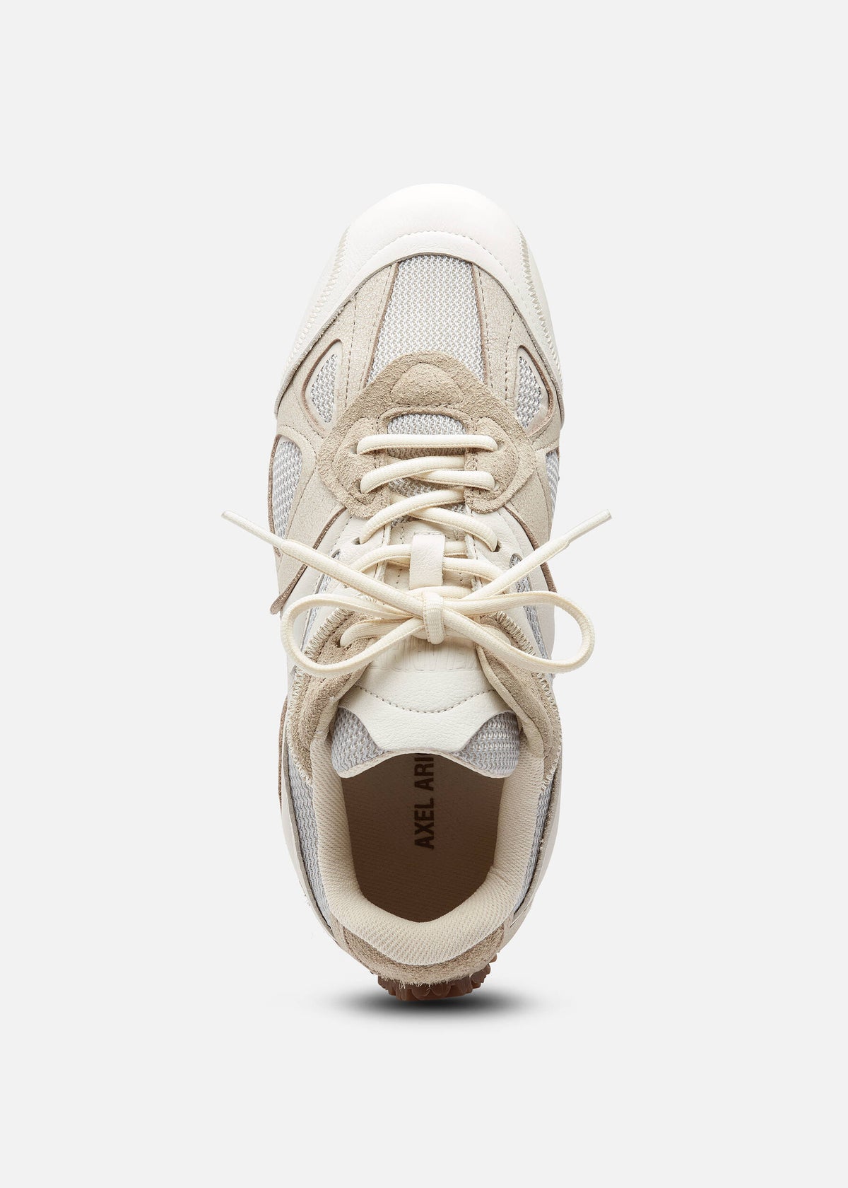 Slow Runner - Off White/Gum - image 4