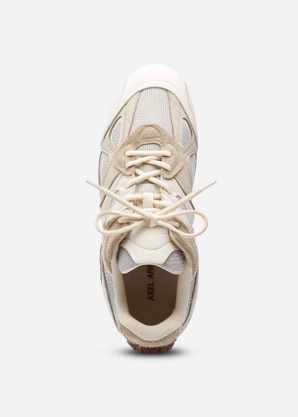 Slow Runner - Off White/Gum - image 4