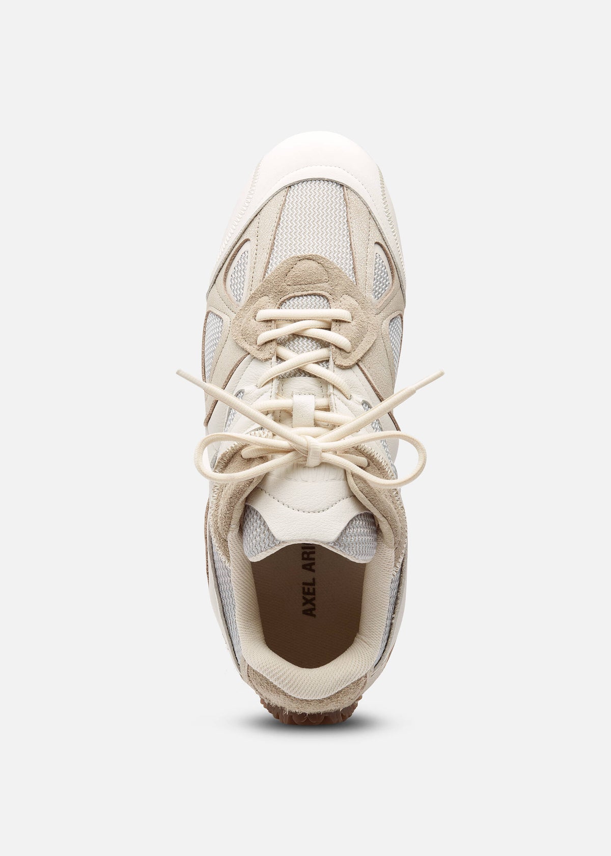 Slow Runner - Off White/Gum - image 4