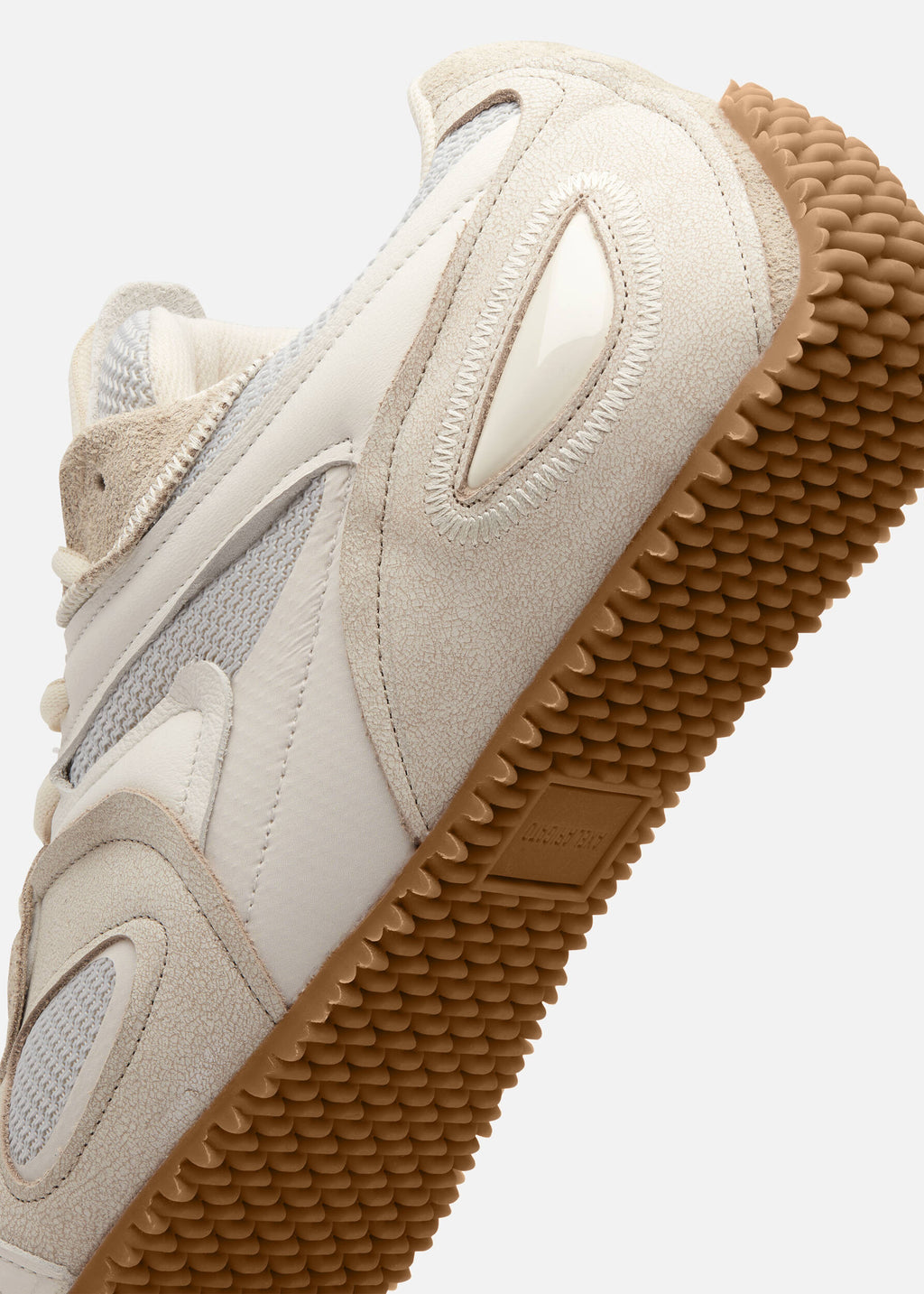 Slow Runner - Off White/Gum - image 7
