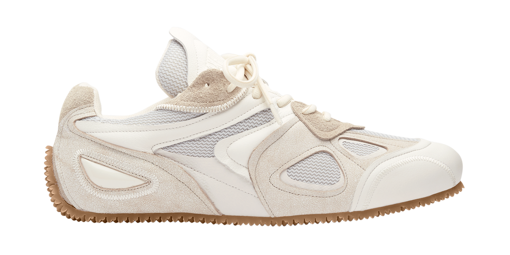 Slow Runner - Off White/Gum - image 1