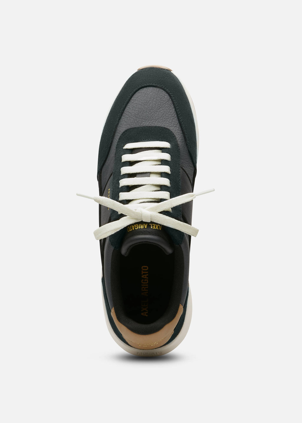 Genesis Neo Runner - Off Black/Tan - image 4