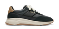 Genesis Neo Runner - Off Black/Tan - image 1
