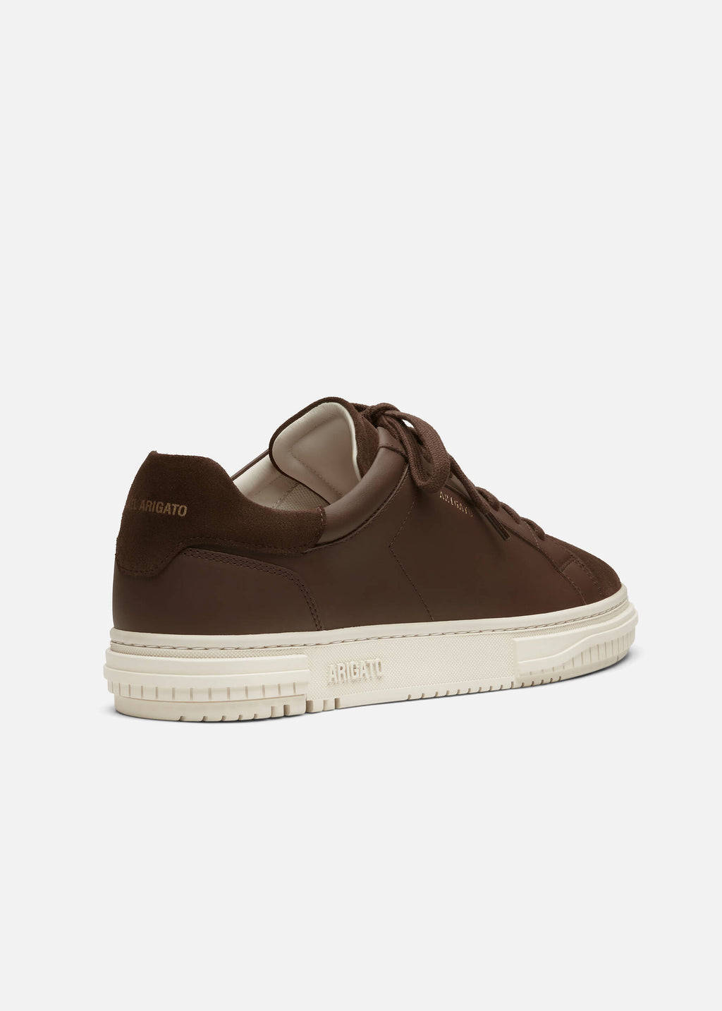 Atlas Sneaker - Brown/Off White - image 3