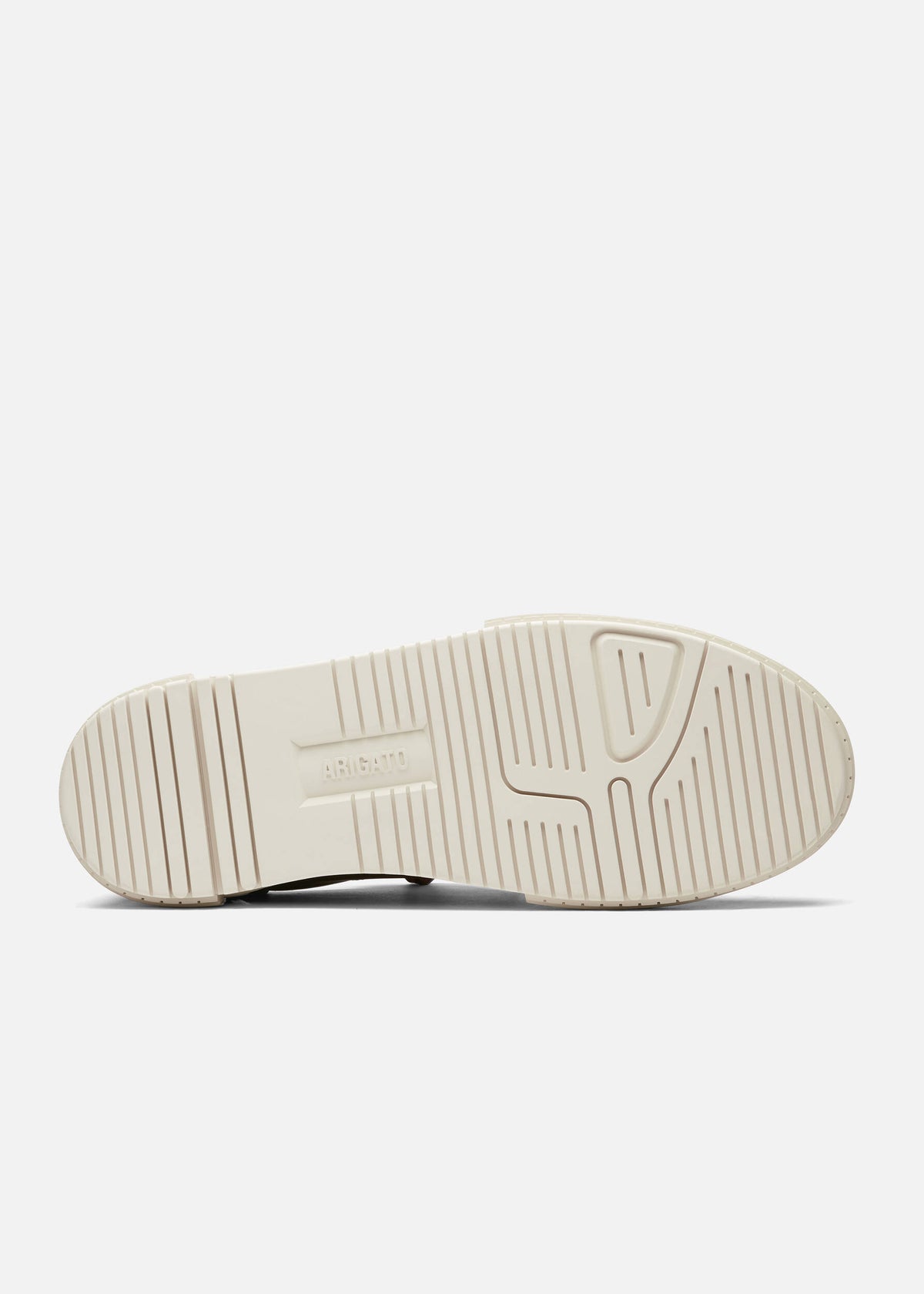 Atlas Sneaker - Brown/Off White - image 5