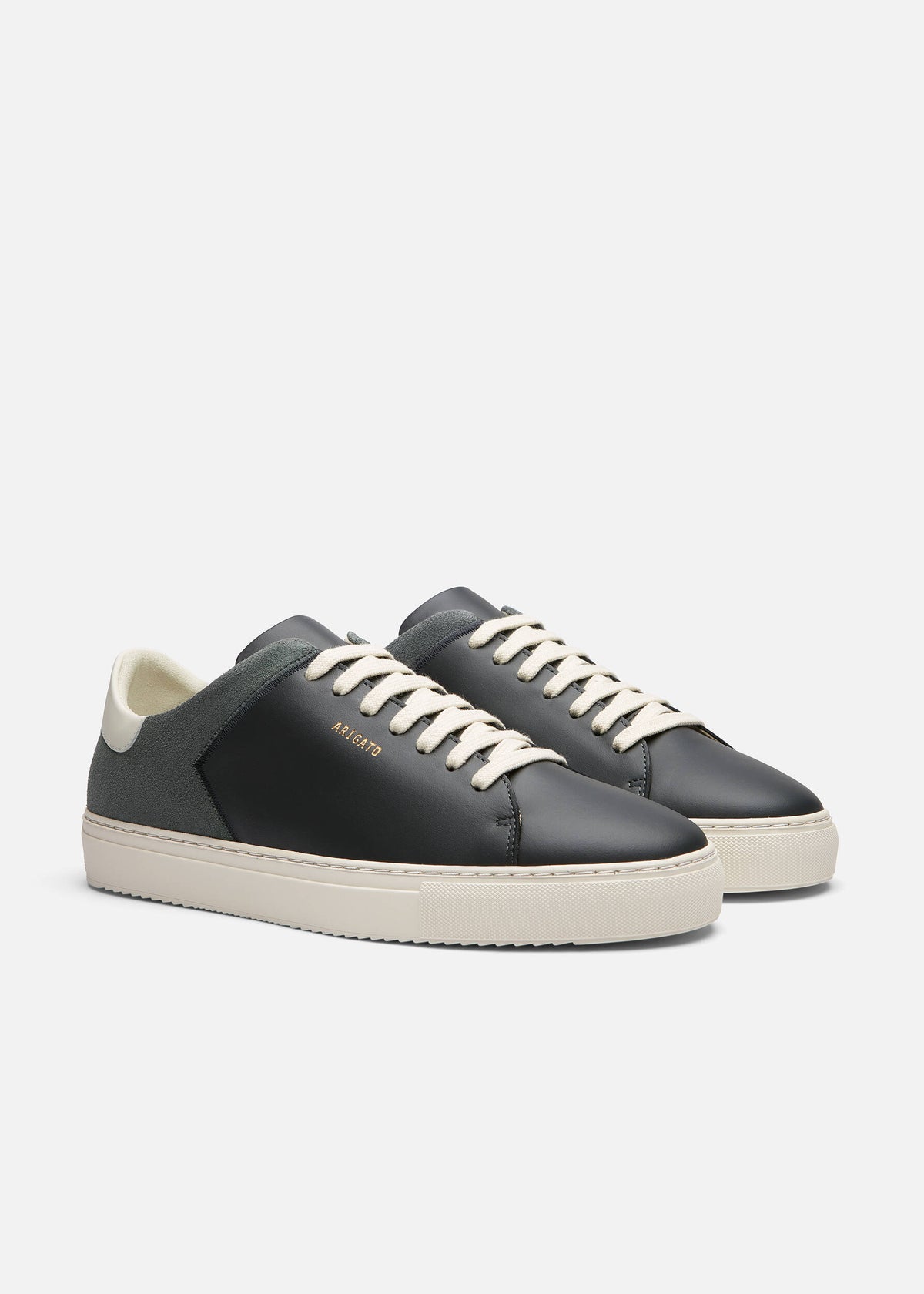 Clean 90 Split Sneaker - Dark Blue/Off White - image 2