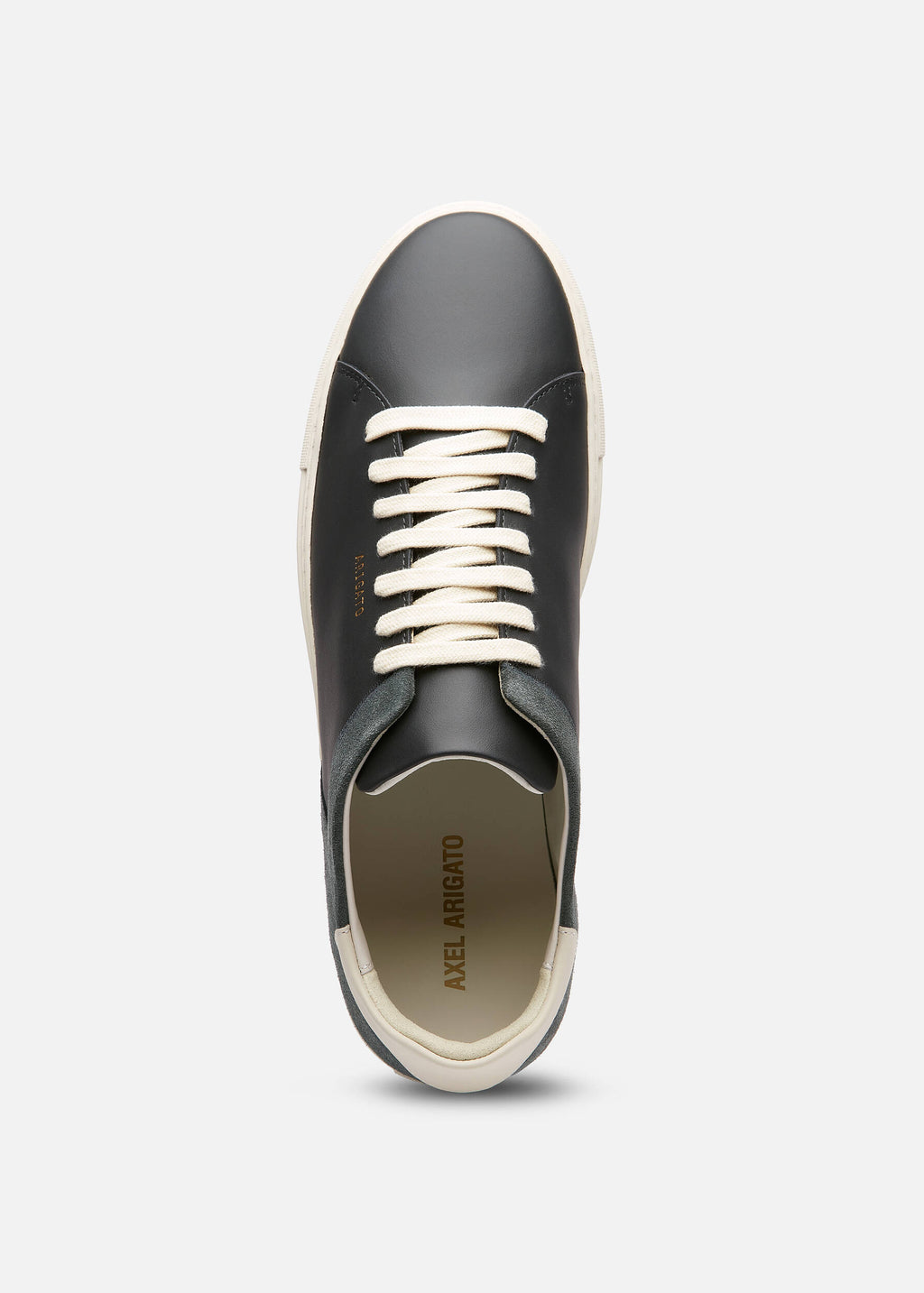 Clean 90 Split Sneaker - Dark Blue/Off White - image 4