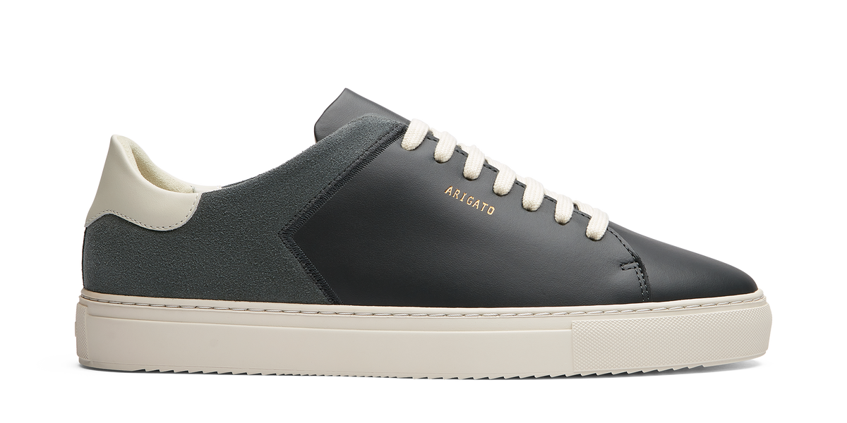 Clean 90 Split Sneaker - Dark Blue/Off White - image 1