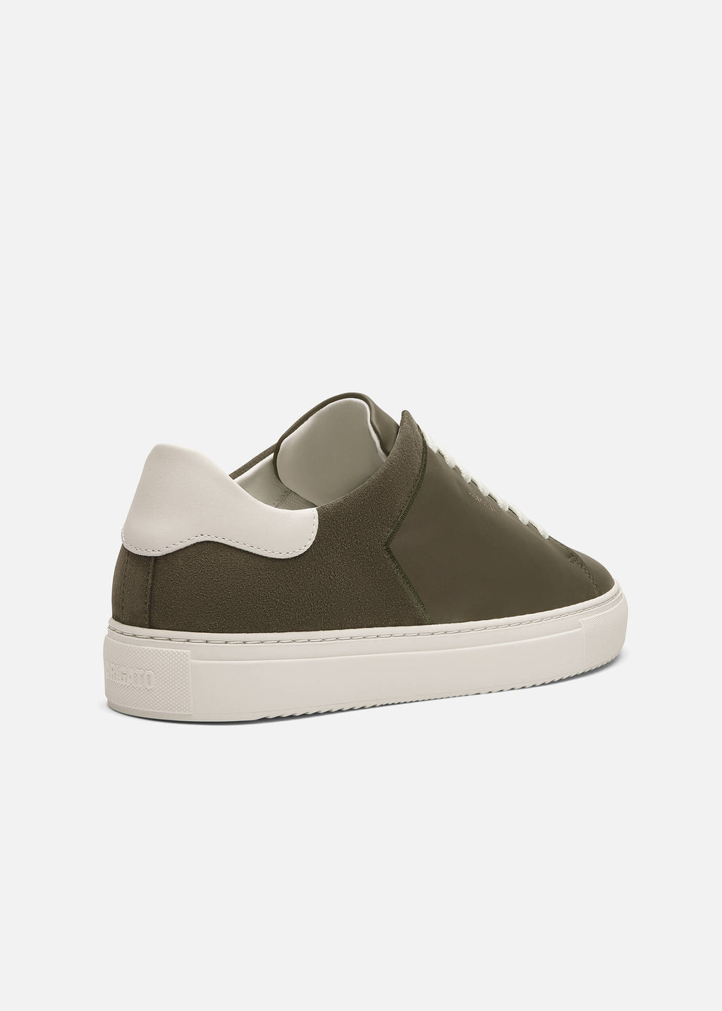 Clean 90 Split Sneaker - Dark Green/Off White - image 3