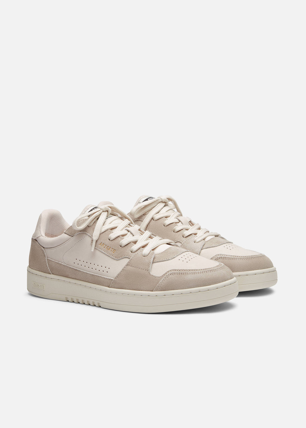 Dice Lo Sneaker - Off White/Taupe - image 2