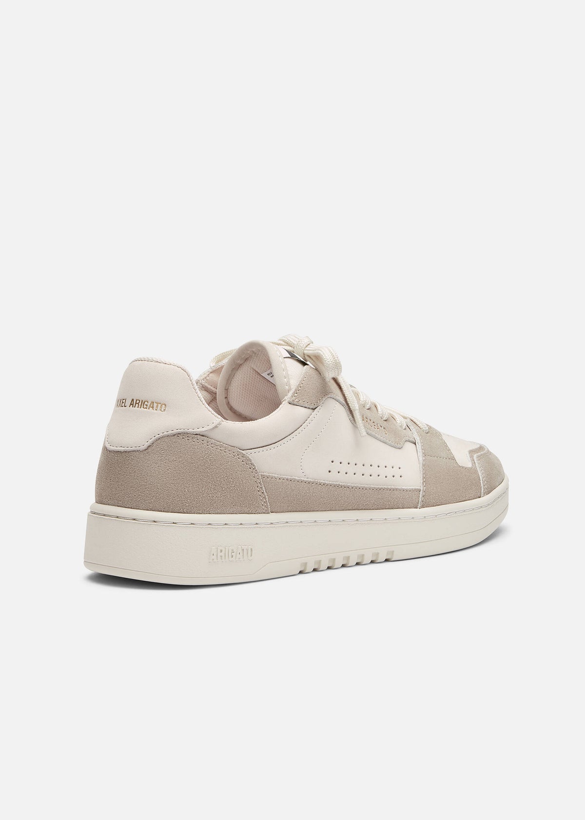 Dice Lo Sneaker - Off White/Taupe - image 3
