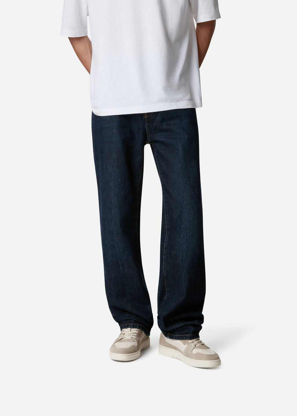 Dice Lo Sneaker - Off White/Taupe - image 6