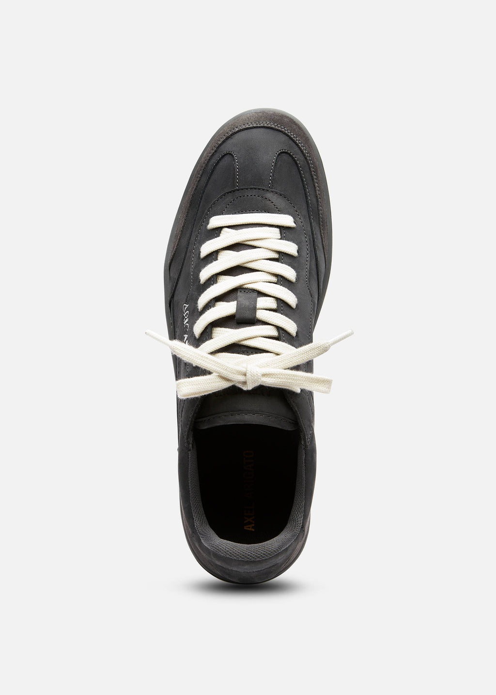 Dice T-Toe Sneaker - Off Black/Off Black - image 4