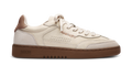 Dice T-Toe Sneaker - Light Grey/Beige - image 1