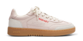 Dice T-Toe Sneaker - Light Beige/Dark Tan - image 1